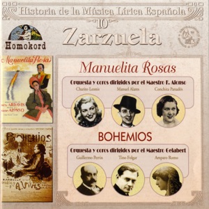 Manuelita Rosas / Bohemios