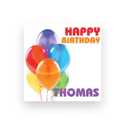 Listen to Happy Birthday Thomas, watch music videos, read bio, see tour dates & more!