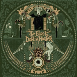 The Black Dahlia Murder - On Stirring Seas of Salted Blood