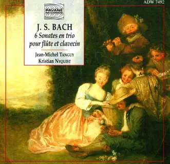 Sonata No. 5 in F Major, After BWV 529: I. Allegro by Jean-Michel Tanguy & Kristian Nyquist song reviws