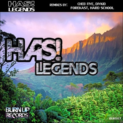 Legends (Remixes)