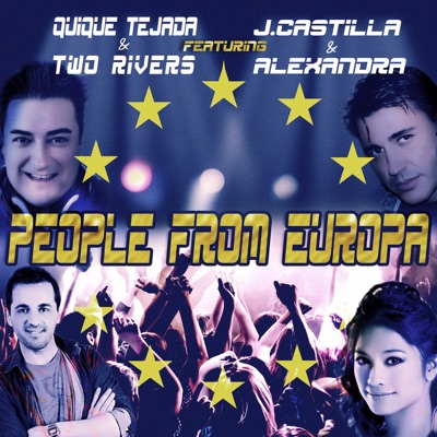 People from Europa (feat. J.Castilla & Alexandra) - Single