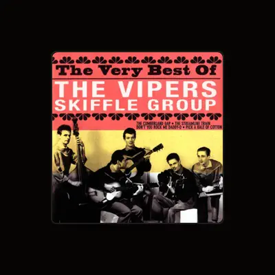 Listen to The Vipers Skiffle Group, watch music videos, read bio, see tour dates & more!