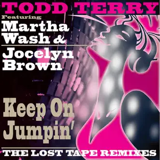 Jumpin' (TNT Dub Master) by Todd Terry, Martha Wash & Jocelyn Brown song reviws