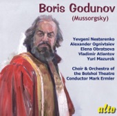 Boris Godunov, Act Three: Dimítry!  tsaryévich Dimítry! artwork