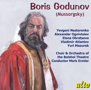 Mussorgsky: Boris Godunov (Complete Opera)