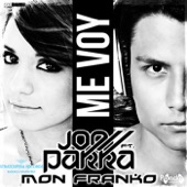 Me Voy (feat. Mon Franko) artwork