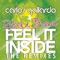 Feel It Inside (Viktor Mora & Nacaratti Remix) - Rebeka Brown & Carlos Gallardo lyrics