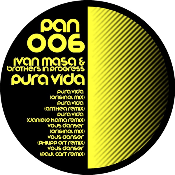 Pura Vida