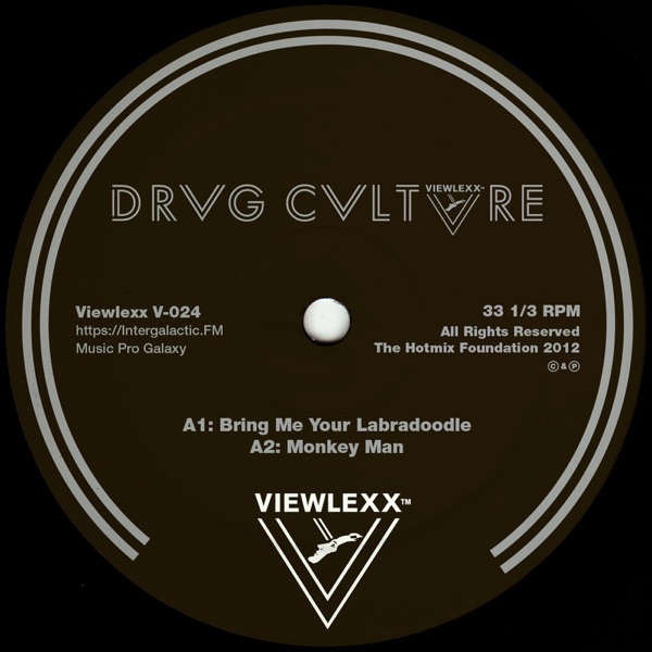 Drvg Cvltvre - EP