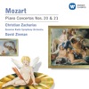 Christian Zacharias Klavierkonzert Nr.20 d-moll KV 466 (Kadenzen: Christian Zacharias): II. Romanze Mozart : Piano Concertos 20 & 21