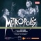 Metropolis: I. Auftakt: Buro Fredersen - Frank Strobel & Rundfunk-Sinfonieorchester Berlin lyrics