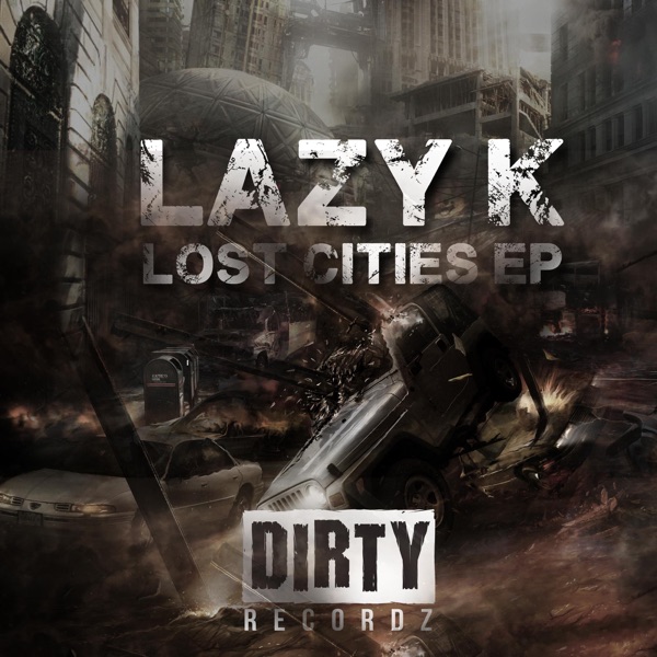 Lost Cities - EP
