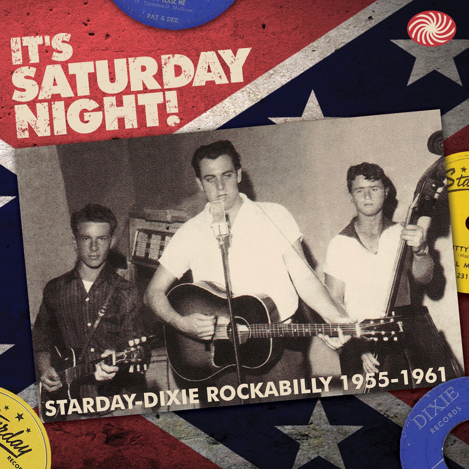 It's Saturday Night! Starday-Dixie Rockabilly 1955-1961