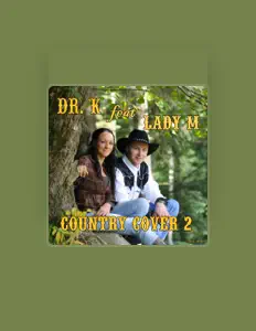 聆聽 Dr. K fear Lady M、觀看音樂影片、閱讀小傳、查看巡演日期等！