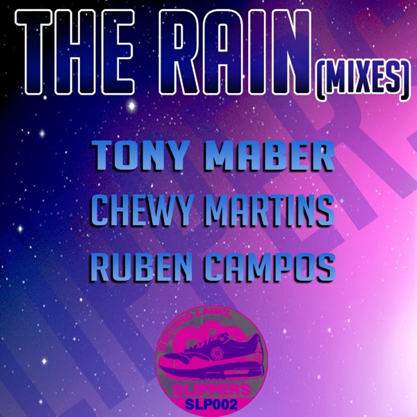 The Rain - Ep