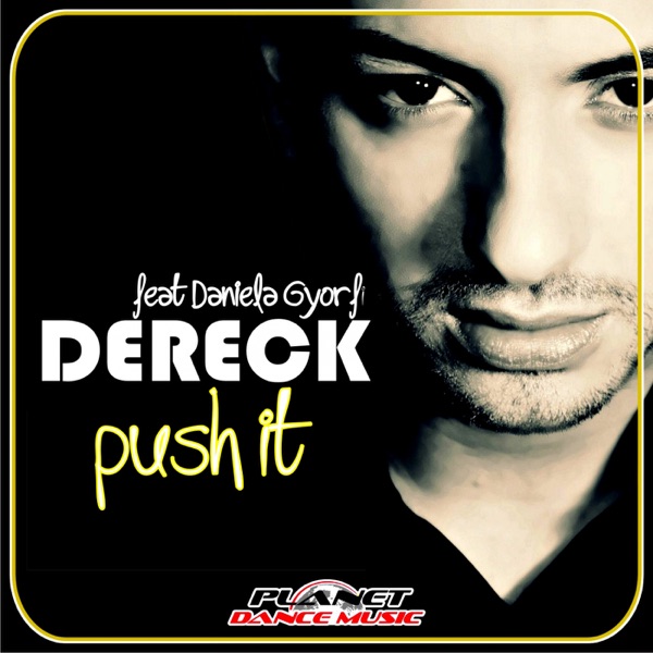 Push It (feat. Daniela Gyorfi) - EP
