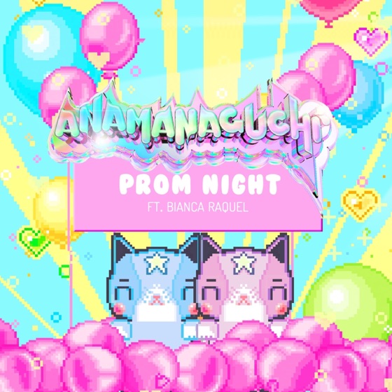 Cover artwork for Prom Night (2K14 Radio Edit Instrumental)
