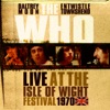 Live At the Isle of Wight Festival 1970 artwork