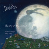 Bunny in the Moon artwork