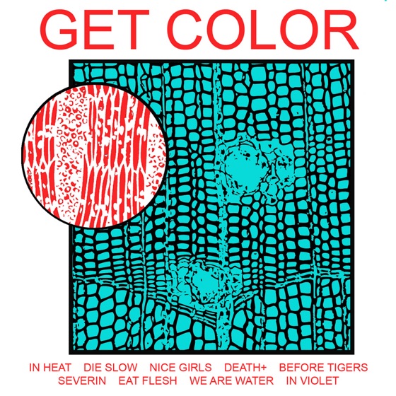 Cover artwork for Die Slow