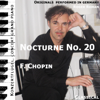 Nocturne No. 20 in C-Sharp Minor, Op. posth. - Roger Roman