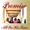 God Gave Me You - Promise lyrics