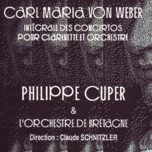 Weber : Intégrale des concertos pour clarinette et orchestre (Weber: Concertos for Clarinet and Orchestra)