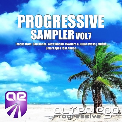 Progressive Sampler 07