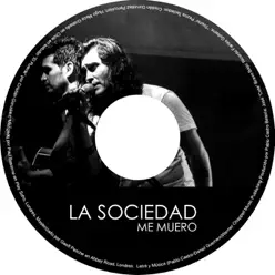 Me Muero - Single - La Sociedad