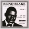 Blind Blake Vol. 1 (1926 - 1927)