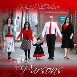 The Parsons - Didn't I Walk on the Water