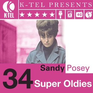 Sandy Posey - A Single Girl - Line Dance Music
