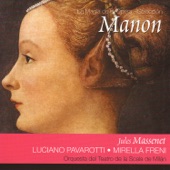 Manon: Acto IV (Cuadro I) - "Un motto per favor, cavalier" artwork