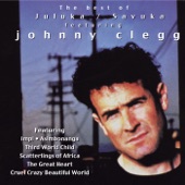 The Best of Johnny Clegg - Juluka & Savuka artwork