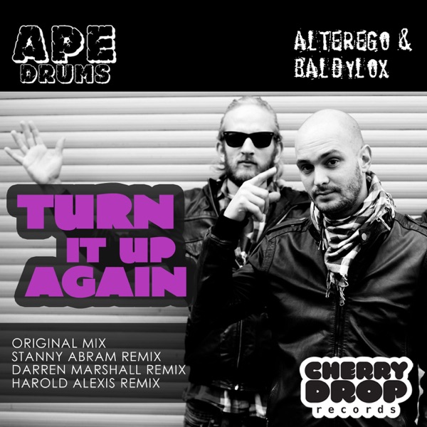 Turn It Up Again (feat. Alterego & Baldylox)