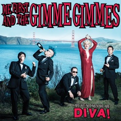 ARE WE NOT MEN WE ARE DIVA cover art
