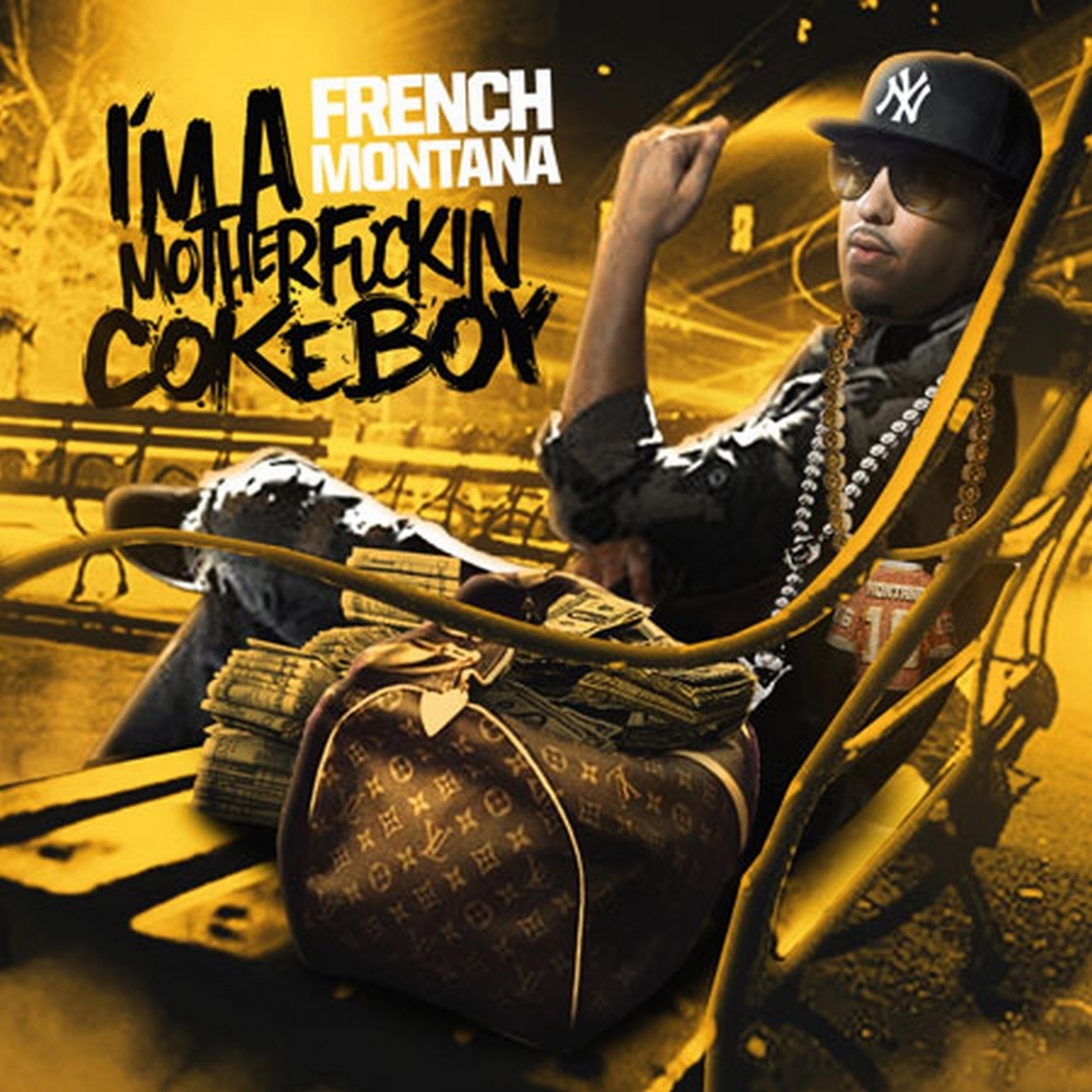 I'm a Motherfckin' Coke Boy