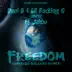 Freedom (feat. Jahbo) - Single album cover