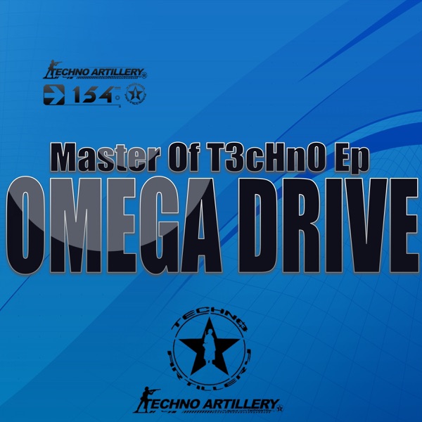 Master of T3cHn0 - EP