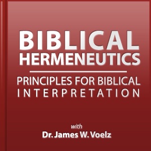 Biblical Hermeneutics