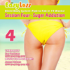 Sugar Addiction: Session Four of the Bikini Body System (Flab to Fab in 14 Weeks!) - Sue Peckham & James Holmes