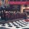 The Day Thou Gavest, Lord, Is Ended - John Scott, St Paul's Cathedral Choir & Christopher Dearnley lyrics