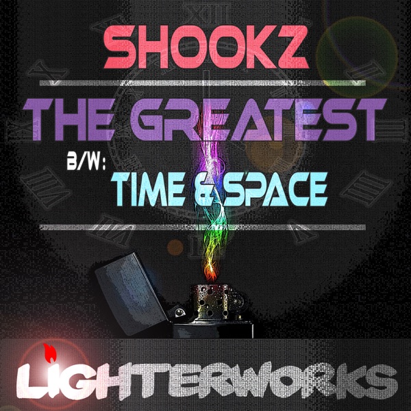 The Greatest / Time & Space - Single