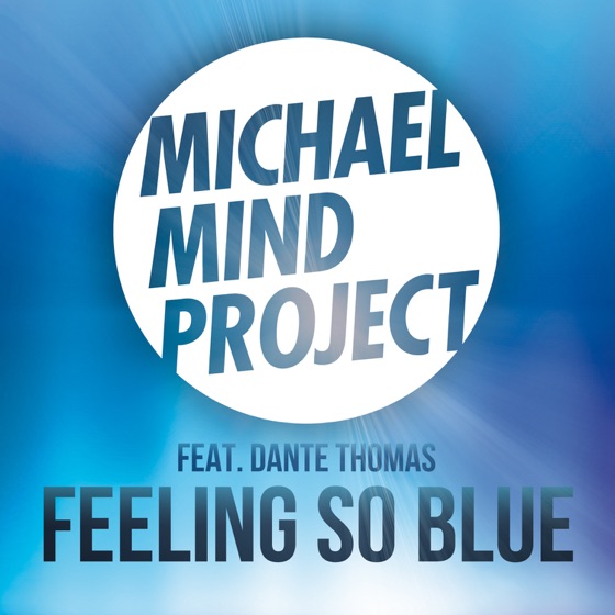 Cover artwork for Feeling So Blue