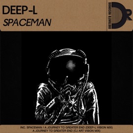 A Journey to Greater End (feat. CJ Art) [CJ Art Vision Mix] Deep-L