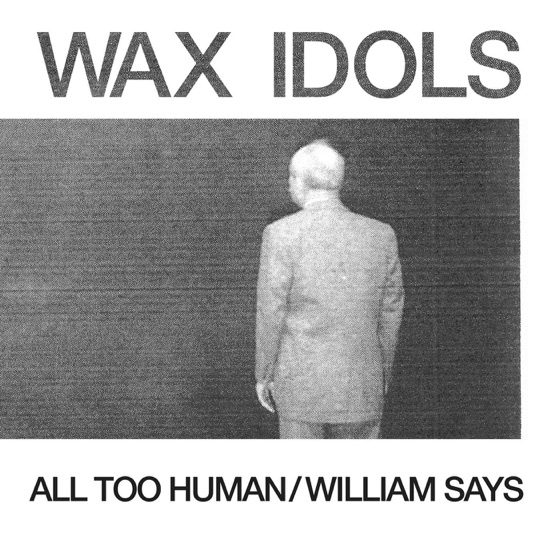 Cover artwork for All Too Human