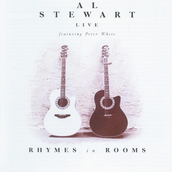 Cover artwork for On the Border