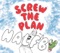 SCREW THE PLAN - EP ジャケット写真