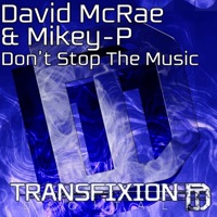 Don't Stop the Music - Single - David McRae & Mikey-P